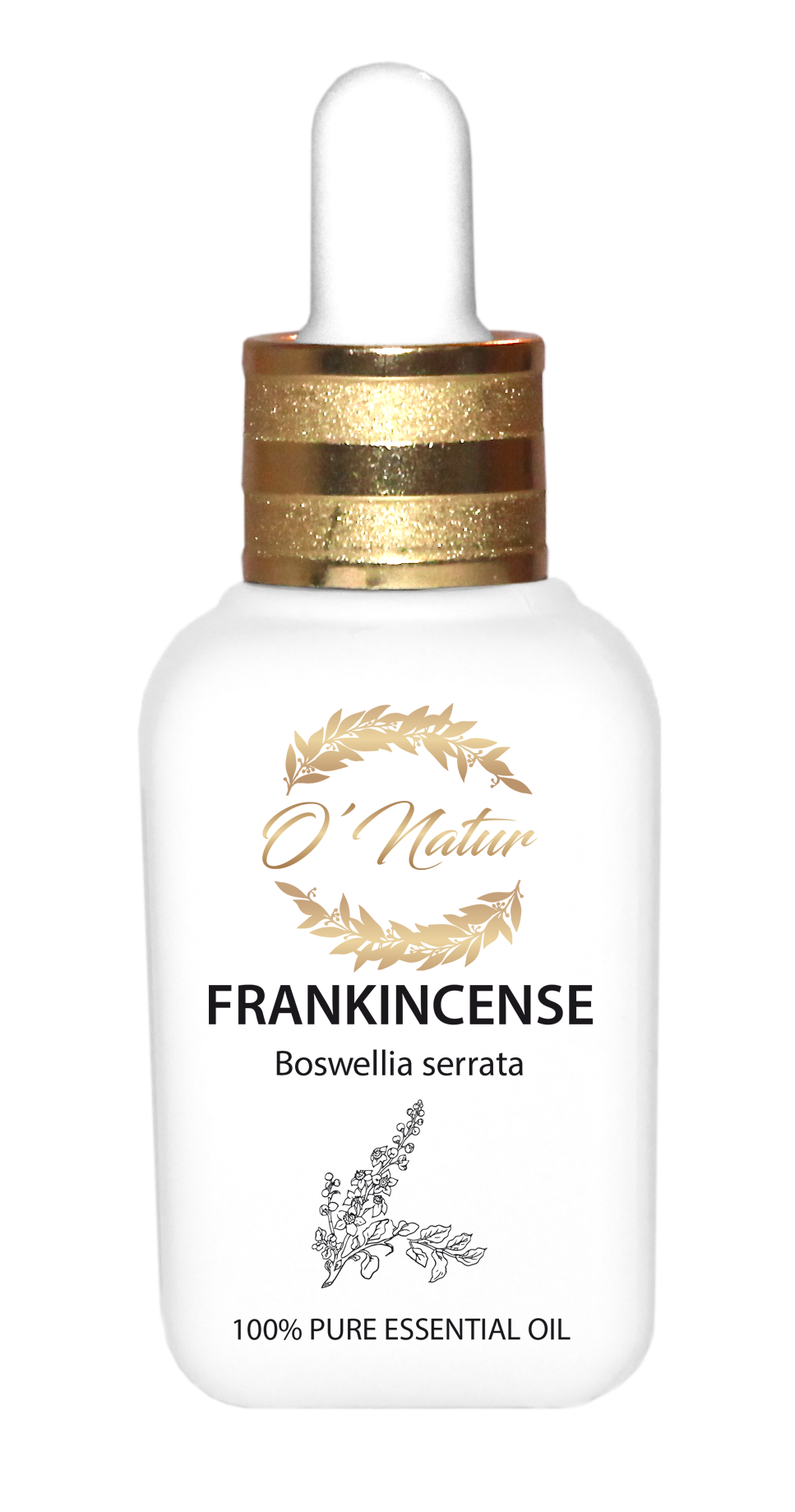 Natur Frankincense Essential Oil 30ML – O'Natur