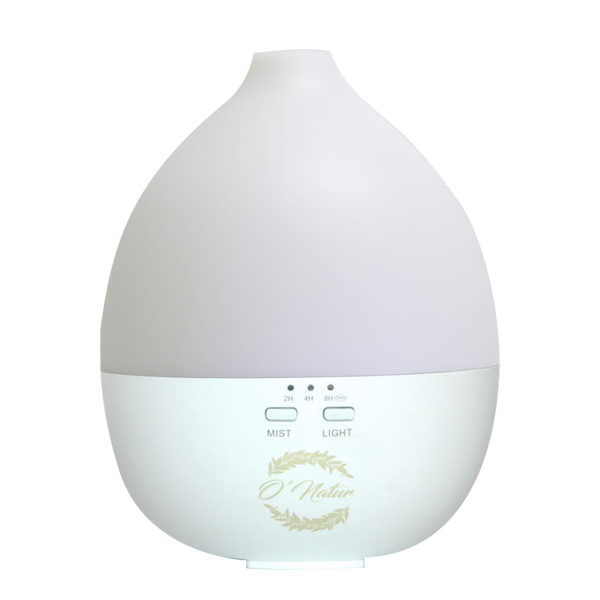 Ultrasonic cool mist aromatherapy diffuser for home and office - 300ml